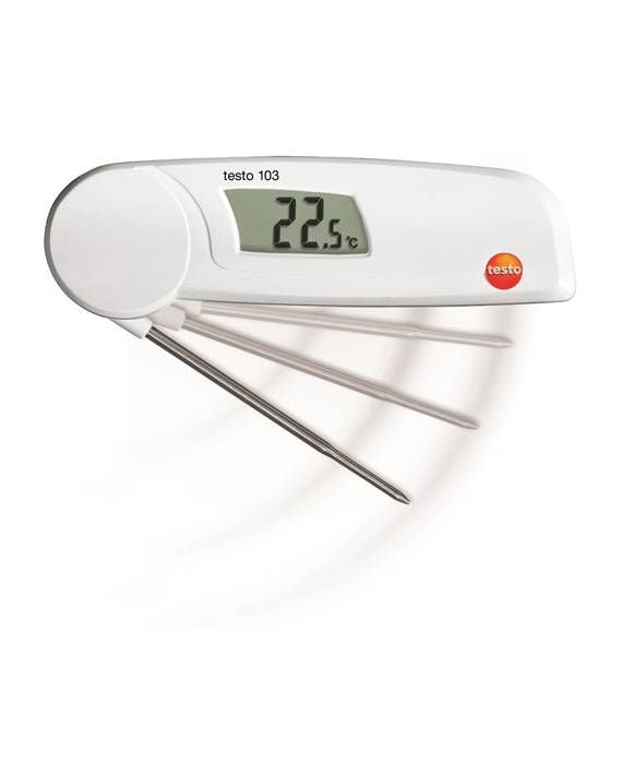 testo 103 - Penetration thermometer