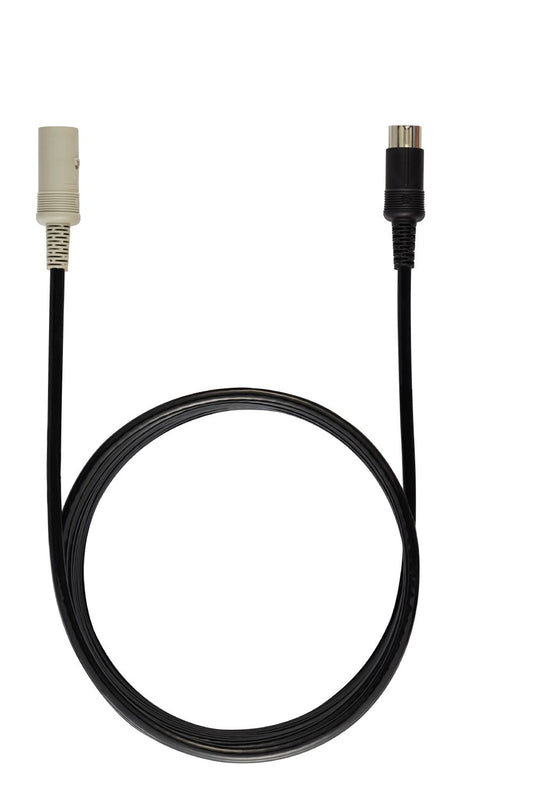 Extension cable, 16 ft. long, between plug-in head cable and... - Extension cable, 16 ft. long