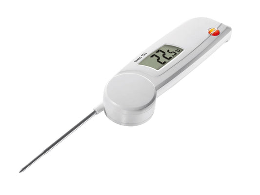 testo 103 - Digital Food Thermometer