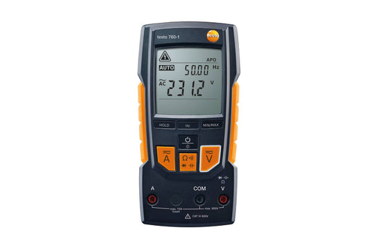 testo 760-1 - Dijital multimetre