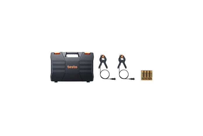 testo 557 set - Dijital manifold